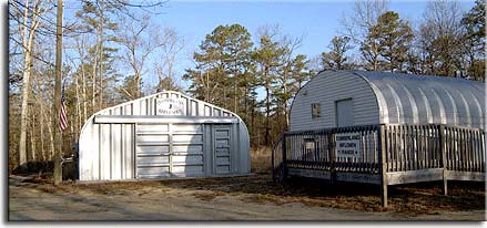 Cumberland Riflemen Club House